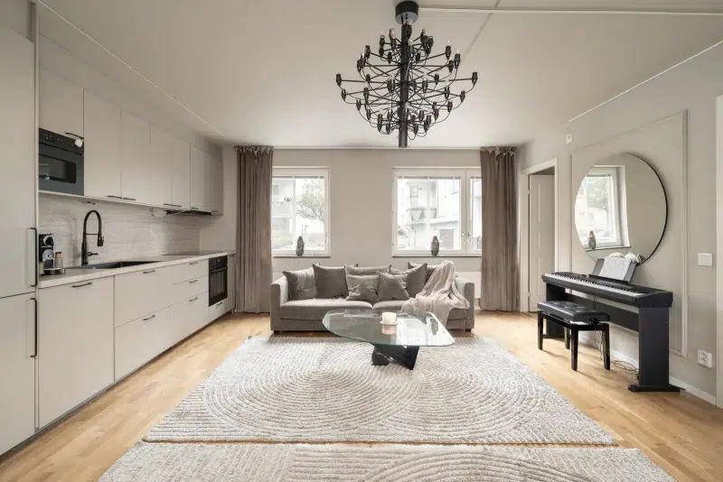 Apartment, 3 rooms, 66 m² in Järfälla