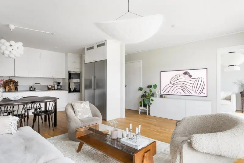 Apartment, 4 rooms, 94 m² in Upplands Väsby