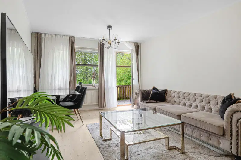 Lägenhet, 2 rum, 53 m² i Järfälla