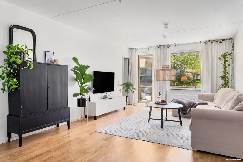 Lägenhet, 4 rum, 96 m² i Järfälla
