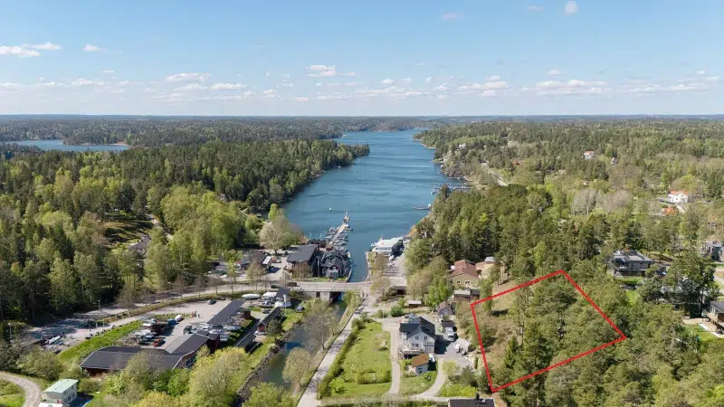 Tomt / mark i Värmdö