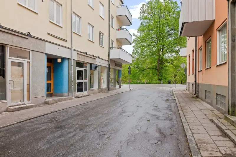 Apartment, 2 rooms, 57 m² in Södertälje