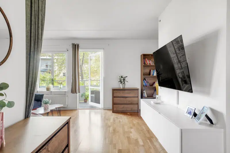 Lägenhet, 1 rum, 41 m² i Södertälje