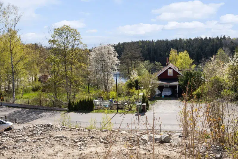 Land / plot in Huddinge