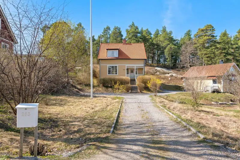 House, 5 rooms, 126 m² in Sollentuna