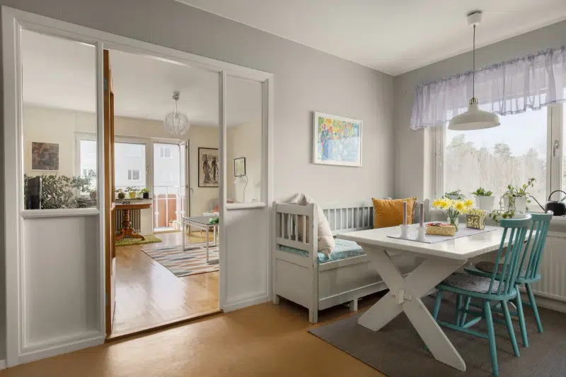 Apartment, 3 rooms, 78 m² in Stockholm