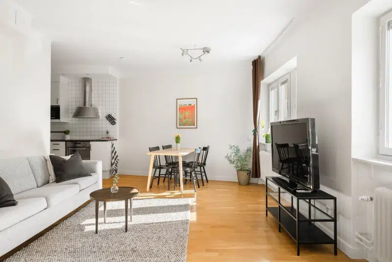Lägenhet, 1,5 rum, 31 m² i Solna