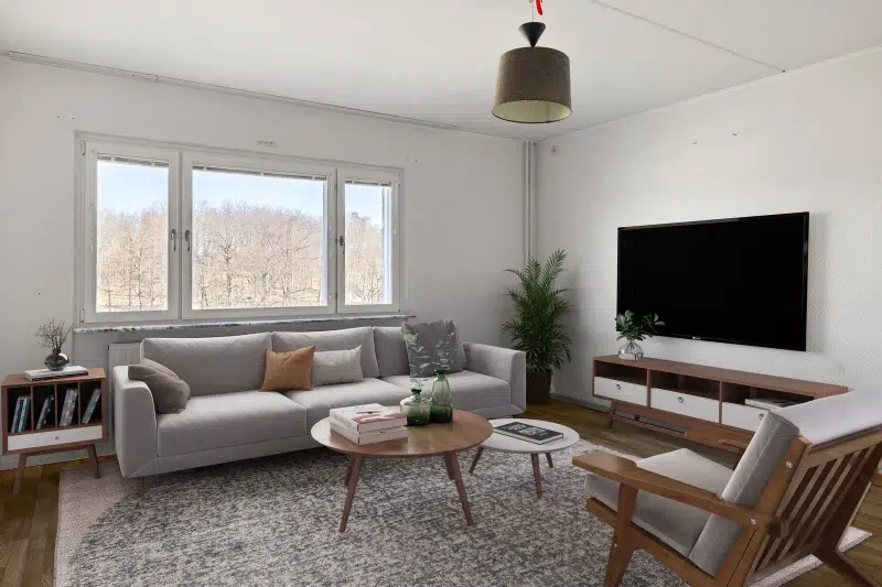 Lägenhet, 2 rum, 59 m² i Botkyrka