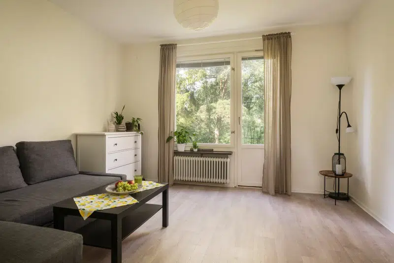 Apartment, 1 room, 19 m² in Stockholm