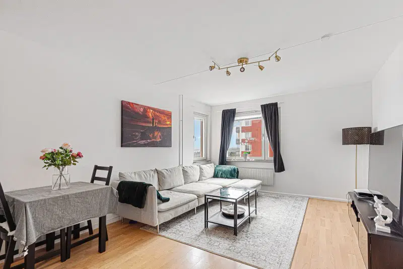 Apartment, 2 rooms, 46 m² in Stockholm
