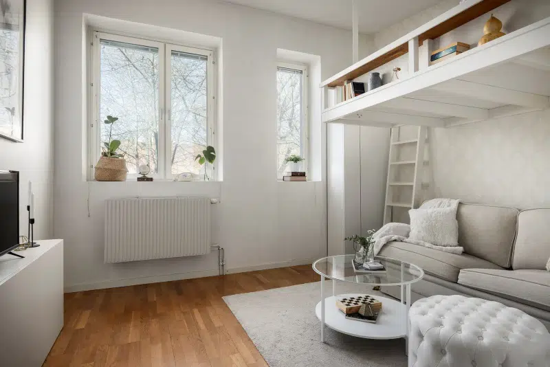 Apartment, 1 room, 26 m² in Stockholm