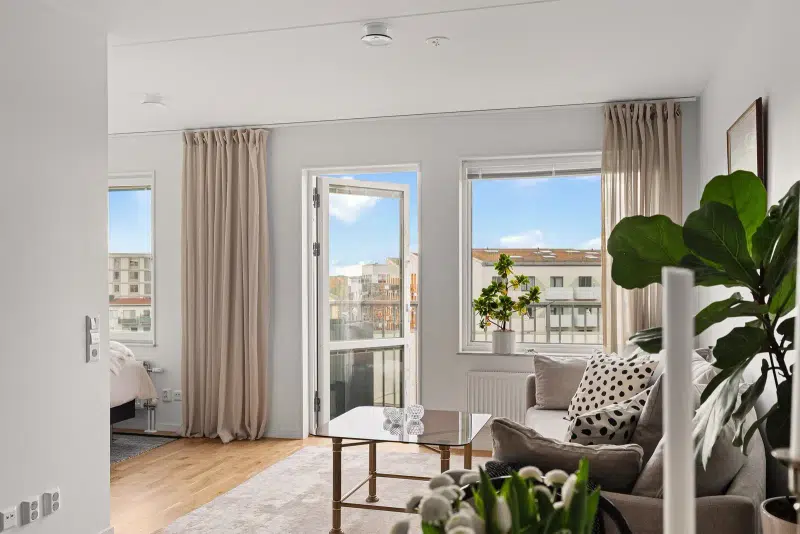 Lägenhet, 1,5 rum, 42 m² i Järfälla