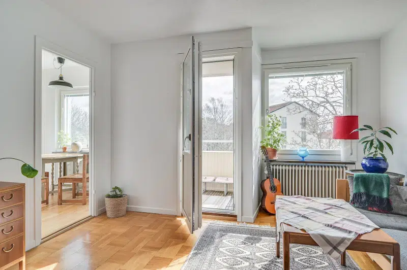 Lägenhet, 1,5 rum, 42 m² i Stockholm