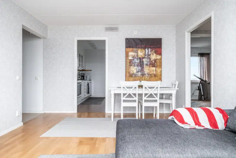 Apartment, 4 rooms, 93 m² in Järfälla