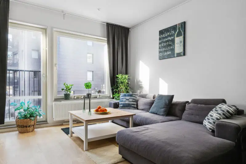 Apartment, 1 room, 28 m² in Haninge