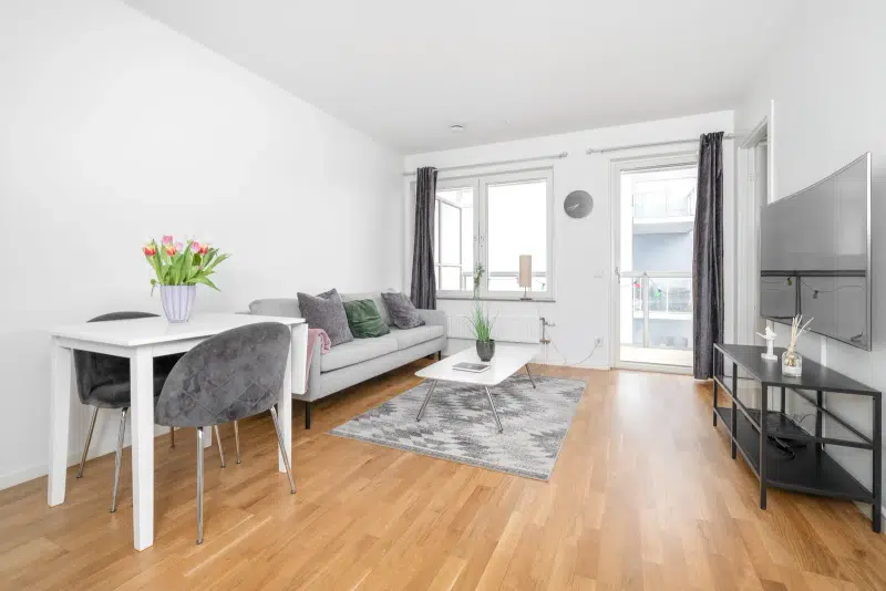Lägenhet, 2 rum, 39 m² i Järfälla