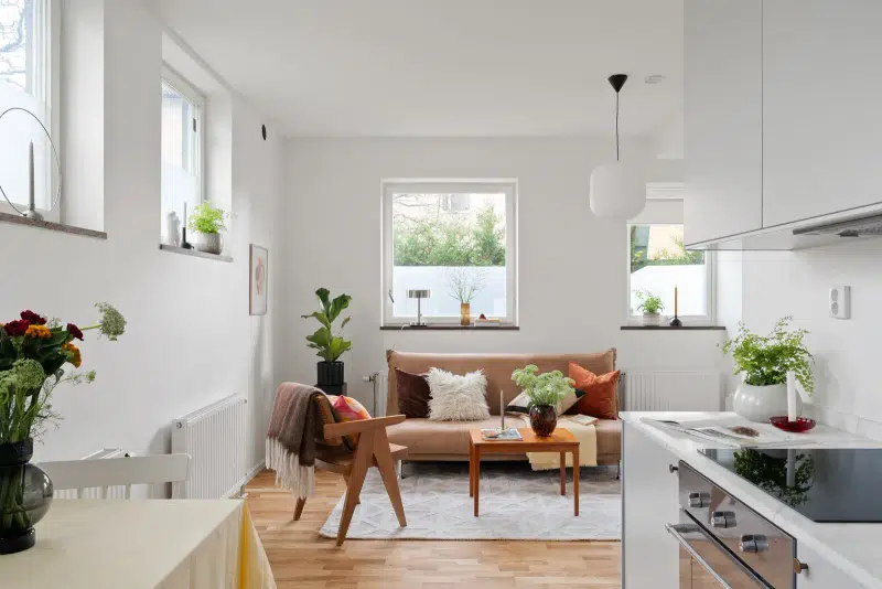 Lägenhet, 1 rum, 36 m² i Stockholm