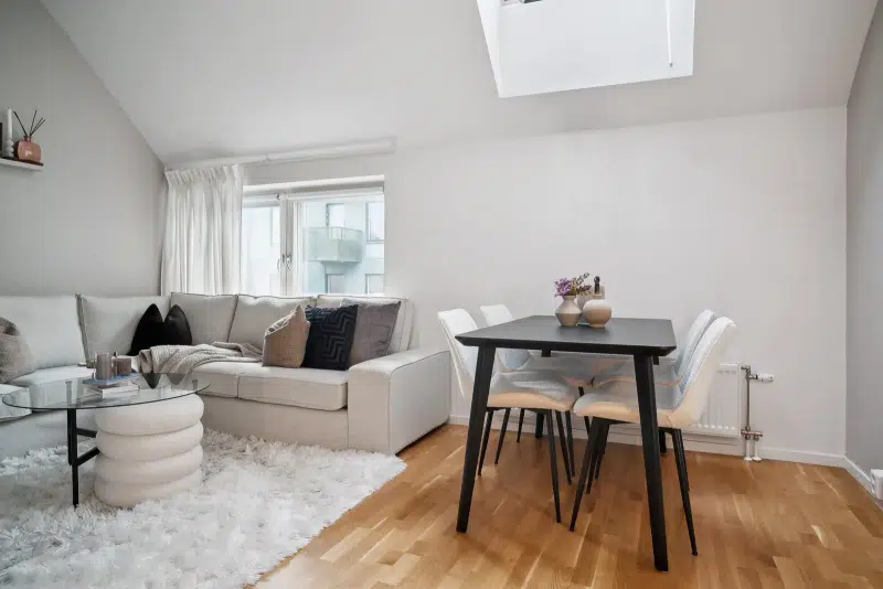 Lägenhet, 2 rum, 41 m² i Botkyrka