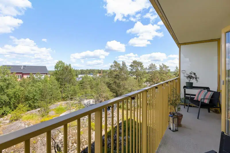 Apartment, 2 rooms, 48 m² in Sundbyberg