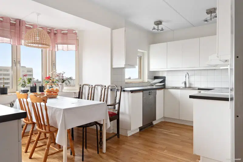 Apartment, 3,5 rooms, 94 m² in Haninge