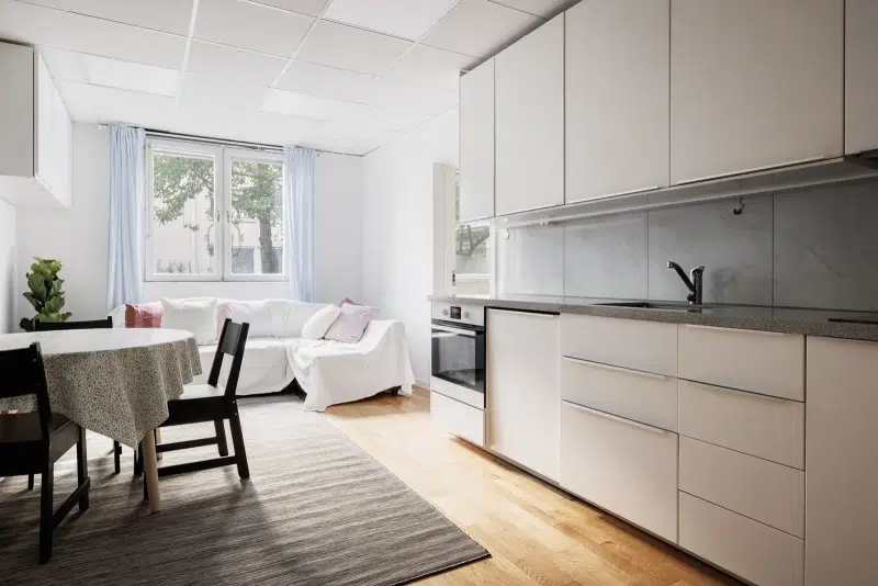 Apartment, 2 rooms, 46 m² in Stockholm