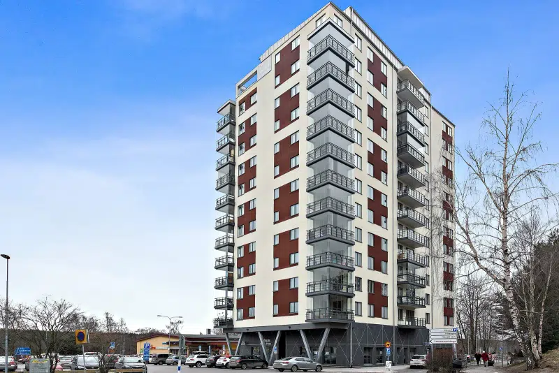 Apartment, 2 rooms, 47 m² in Botkyrka
