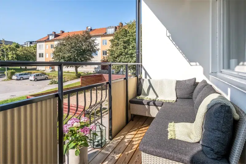 Lägenhet, 2 rum, 56 m² i Huddinge