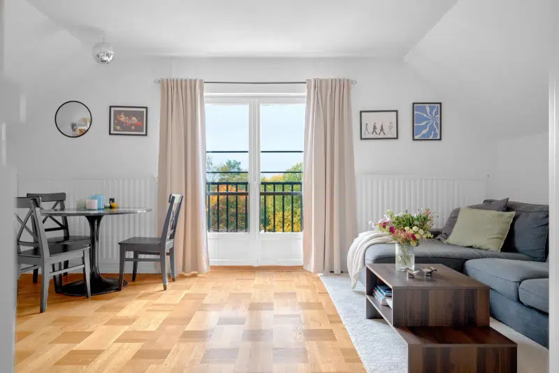 Lägenhet, 2 rum, 57 m² i Huddinge