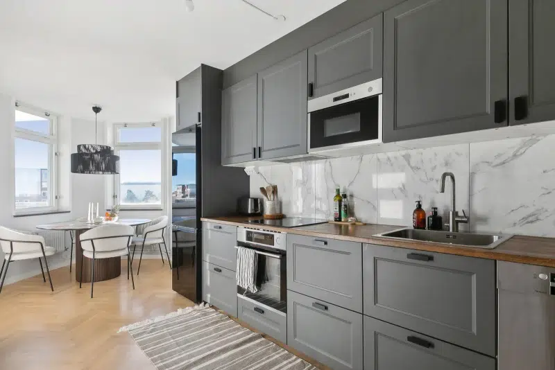 Apartment, 4 rooms, 80 m² in Stockholm
