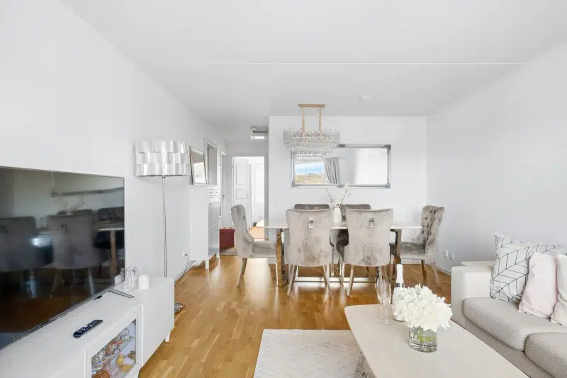 Apartment, 2 rooms, 59 m² in Stockholm