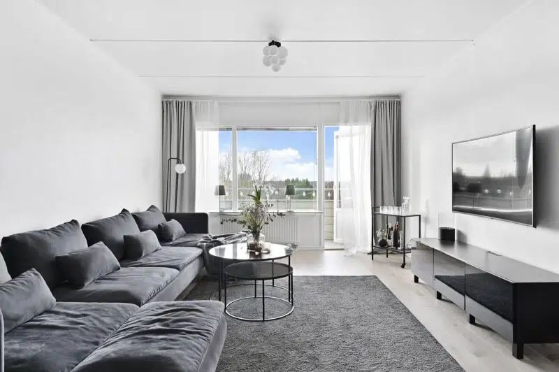Lägenhet, 2 rum, 66 m² i Haninge