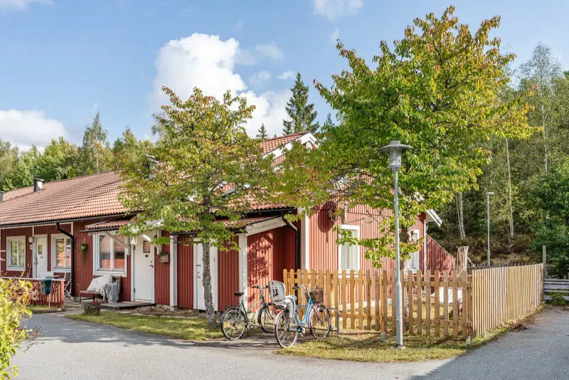 Villa, 4 rum, 74 m² i Vallentuna