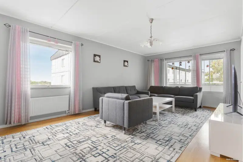 Apartment, 3 rooms, 83 m² in Haninge