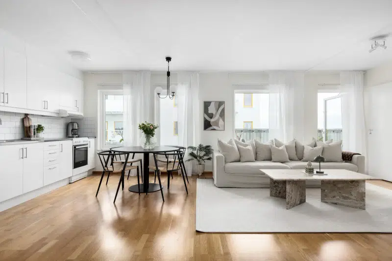 Lägenhet, 2 rum, 33 m² i Sigtuna