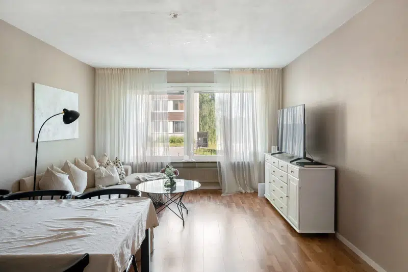 Apartment, 2 rooms, 63 m² in Sigtuna