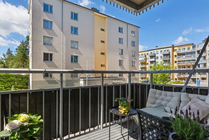 Apartment, 2 rooms, 46 m² in Stockholm