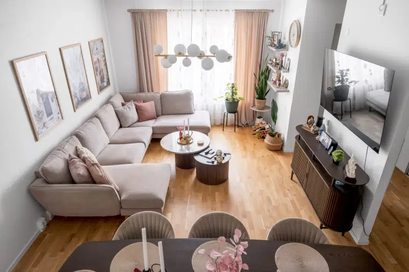 Lägenhet, 3 rum, 71 m² i Botkyrka