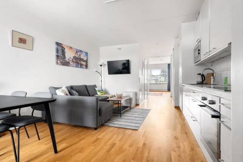 Lägenhet, 1 rum, 35 m² i Sundbyberg
