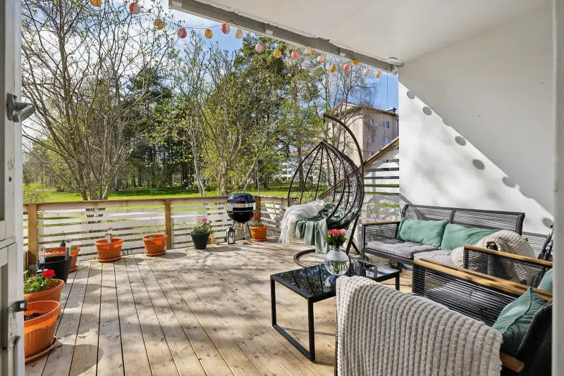 Lägenhet, 3 rum, 86 m² i Haninge