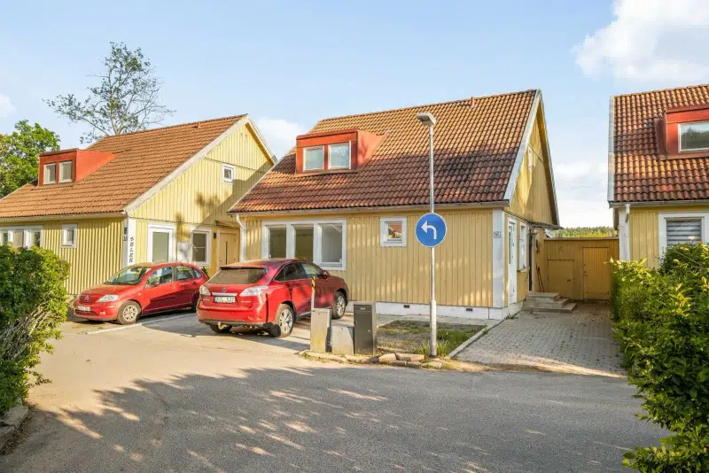 Villa, 5 rum, 123 m² i Botkyrka