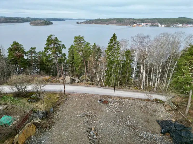 Land / plot in Huddinge