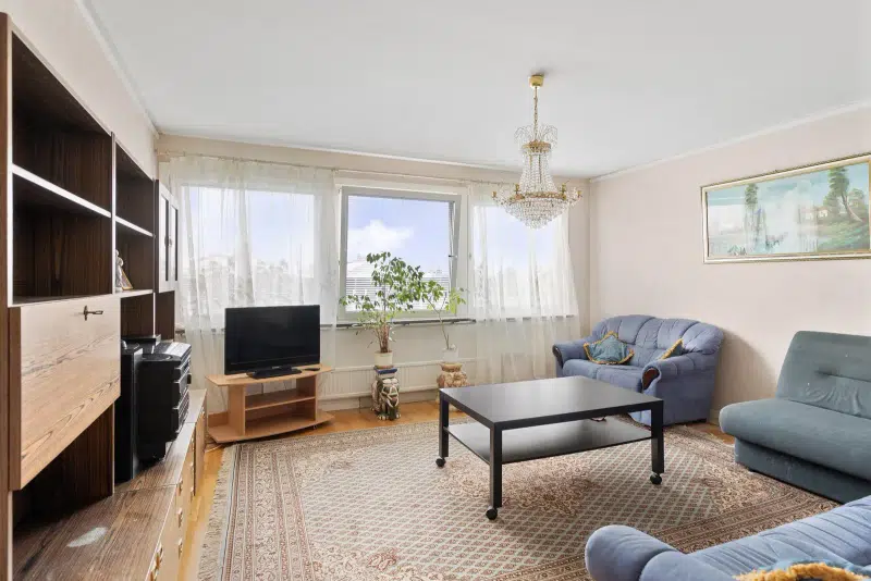 Lägenhet, 3 rum, 82 m² i Sundbyberg