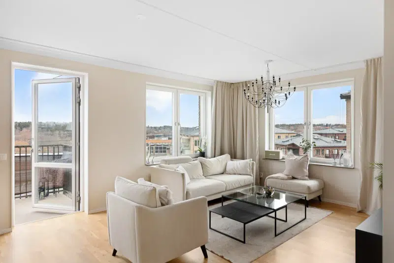 Lägenhet, 4 rum, 88 m² i Järfälla