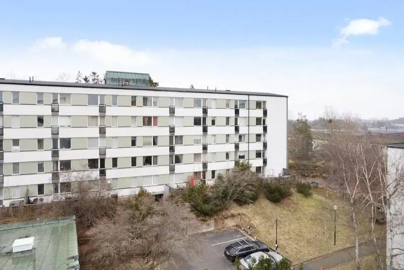 Lägenhet, 1 rum, 36 m² i Stockholm