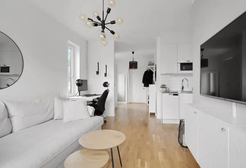 Apartment, 1,5 rooms, 36 m² in Botkyrka