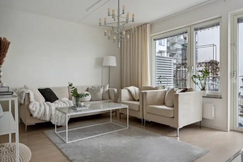 Lägenhet, 2 rum, 48 m² i Stockholm