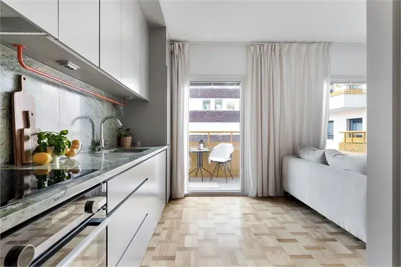 Lägenhet, 1,5 rum, 35 m² i Sundbyberg