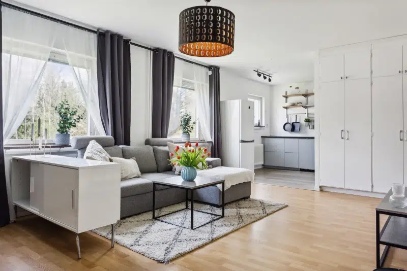 Lägenhet, 1,5 rum, 45 m² i Huddinge