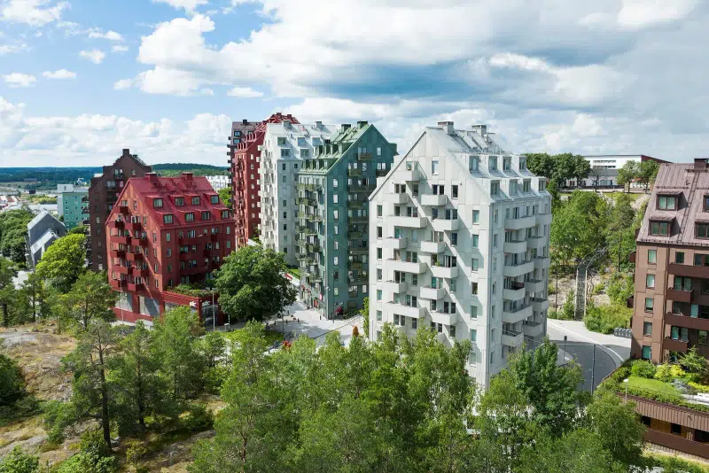 Lägenhet, 1 rum, 30 m² i Botkyrka