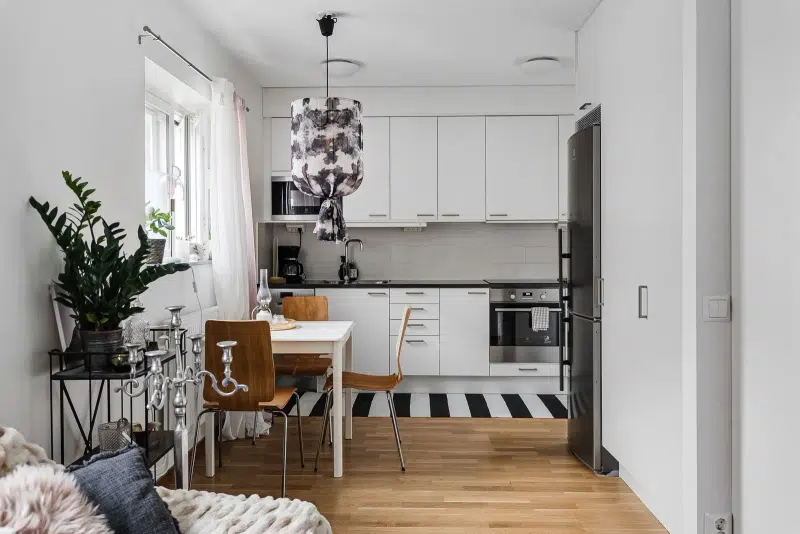 Lägenhet, 1 rum, 34 m² i Stockholm